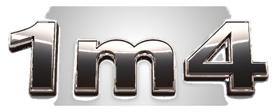 1m4 logo